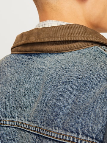 Giacca di mezza stagione 'JJIJEAN' di JACK & JONES in blu