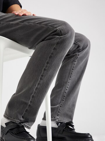 LEVI'S ® Slimfit Jeans '511 Slim' in Schwarz