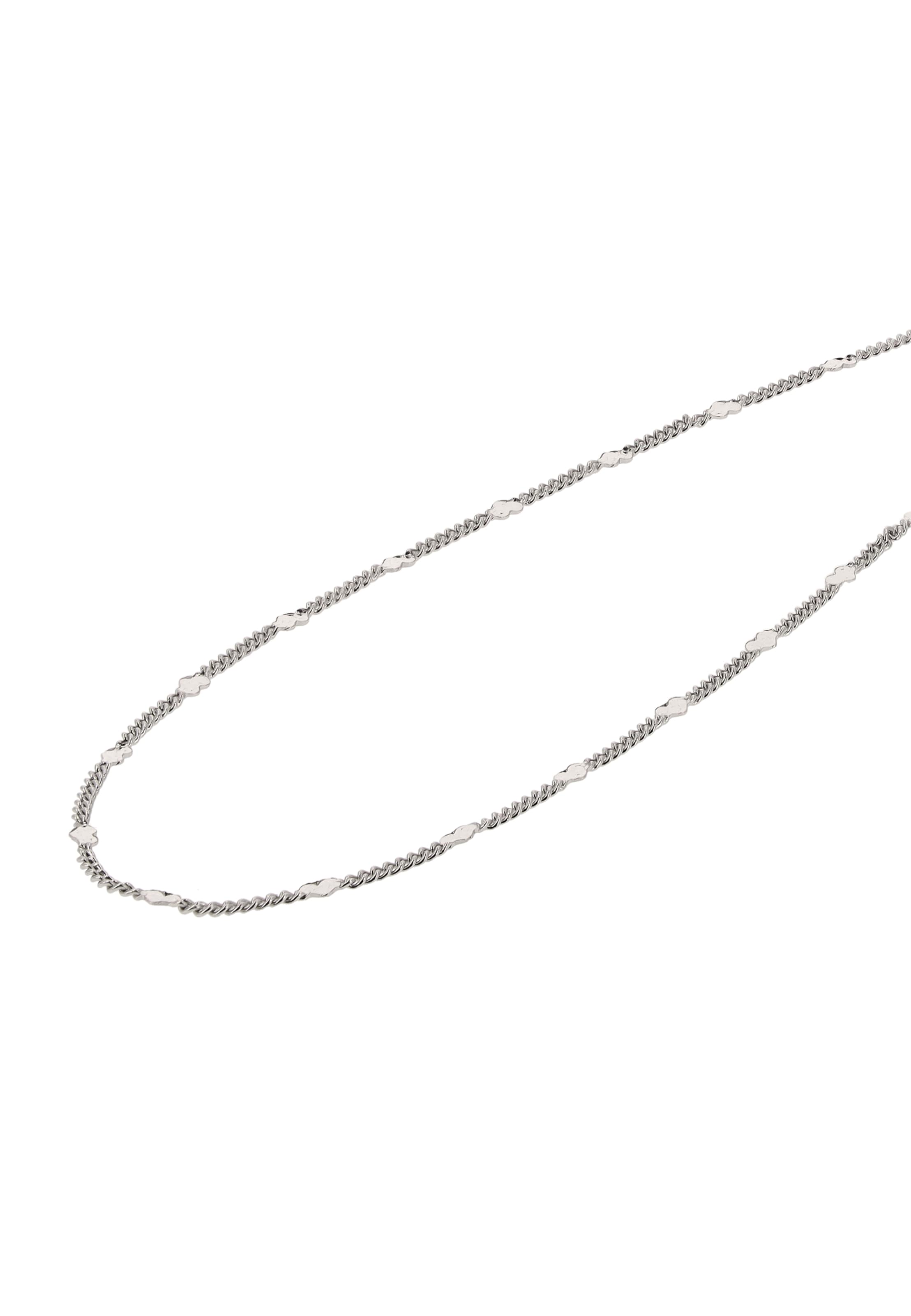 Chaîne myMo at night en argent