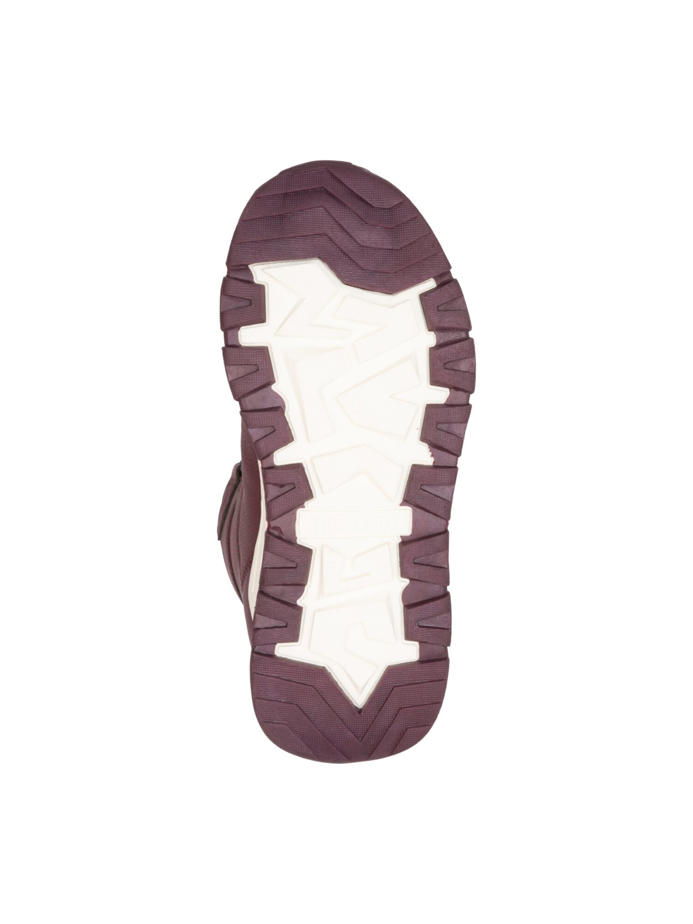 TROLLKIDS Snow Boots in Brown