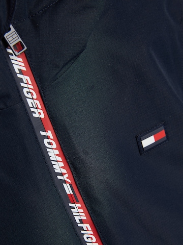 Veste mi-saison TOMMY HILFIGER en bleu