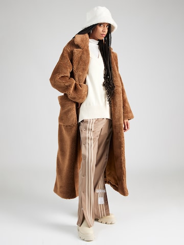 UGG Winter Coat 'Alesandra' in Brown