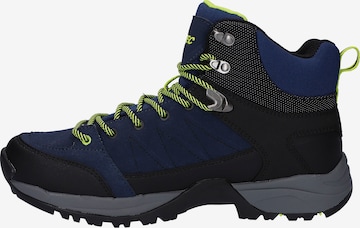 HI-TEC Boots in Blau: predná strana