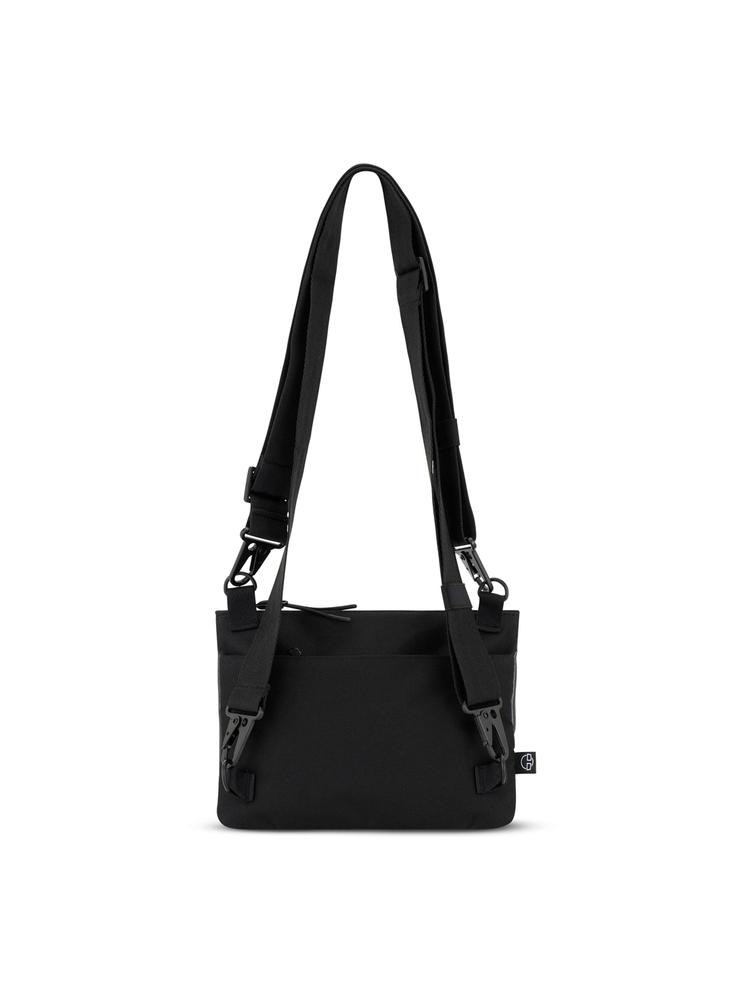 Johnny Urban Umhängetasche 'Avery' in Schwarz