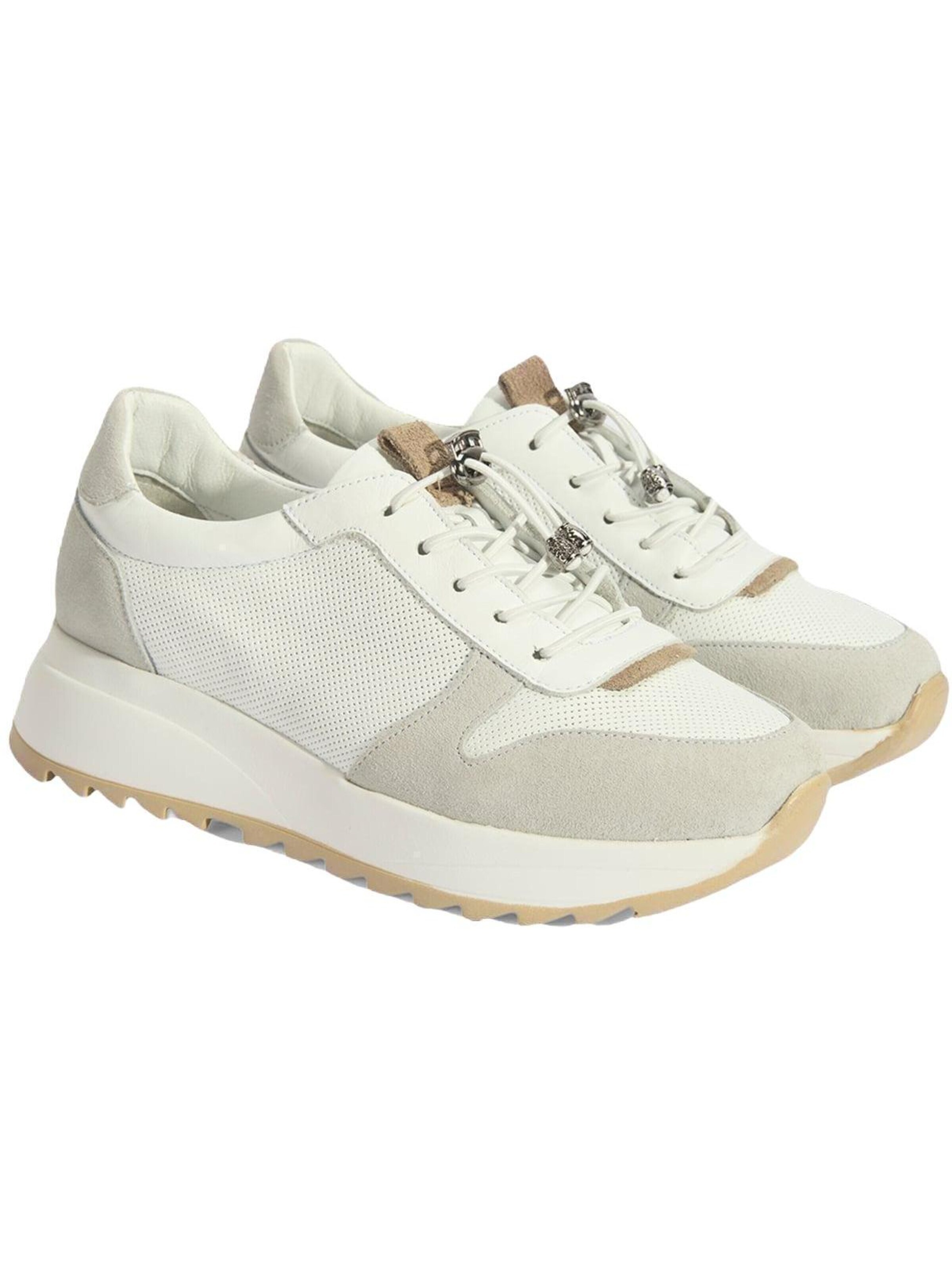 Desa Sneakers 'Trainer' in White