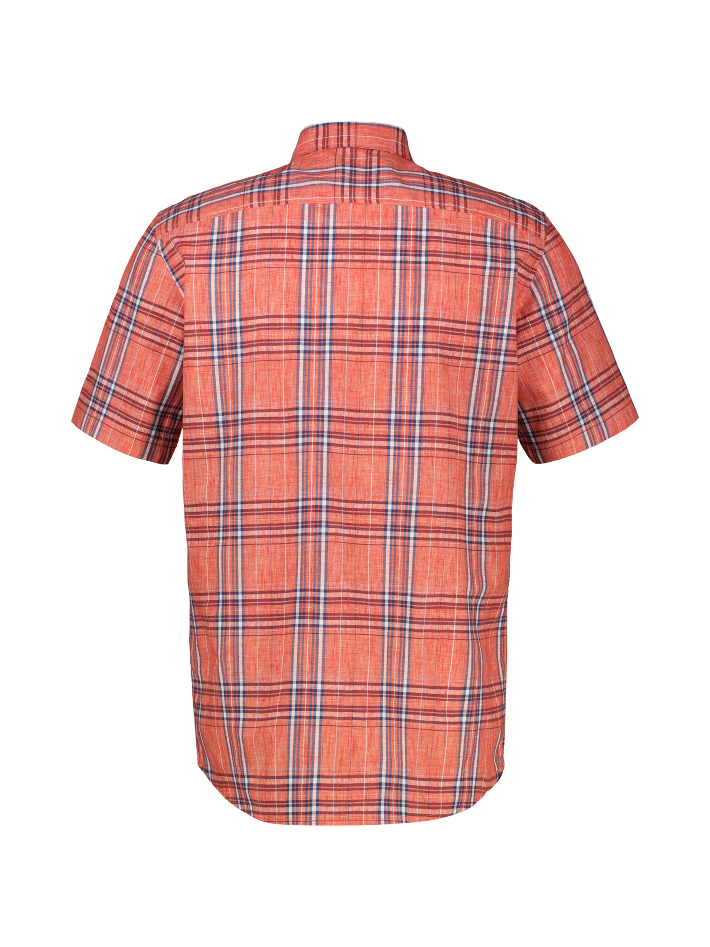 Coupe regular Chemise business LERROS en rouge