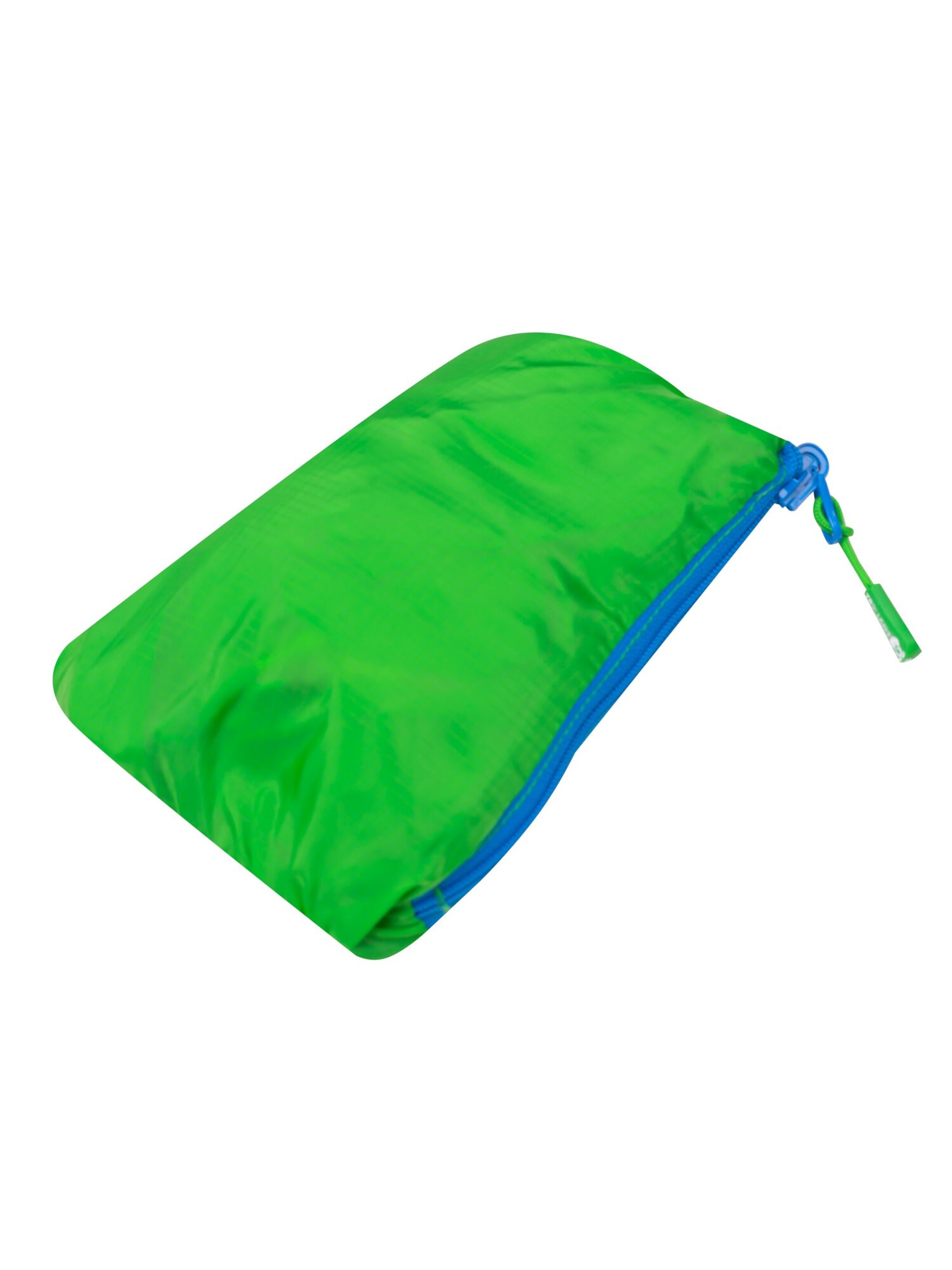 TROLLKIDS Outdoor jacket in Green