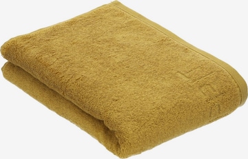 ESPRIT Towel in Yellow