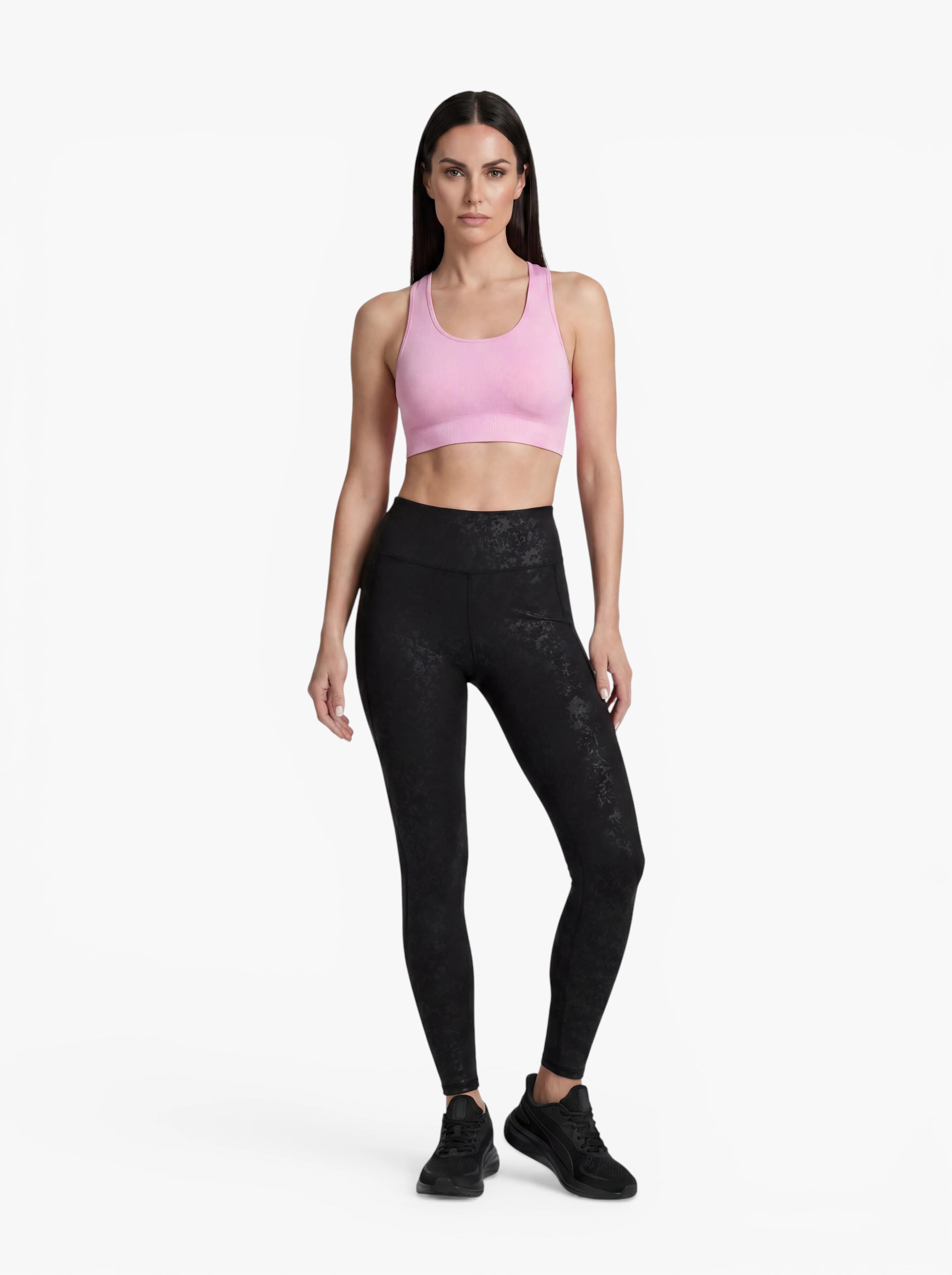 ONLY PLAY Skinny Sporthose 'ONPJam-2-Mie' in Schwarz