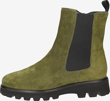 SIOUX Ankle Boots 'Meredira-729' in Green