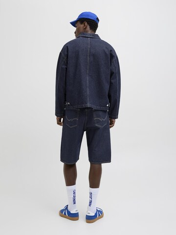 JACK & JONES Regular Jeans 'JJIron JJOriginal' in Blue