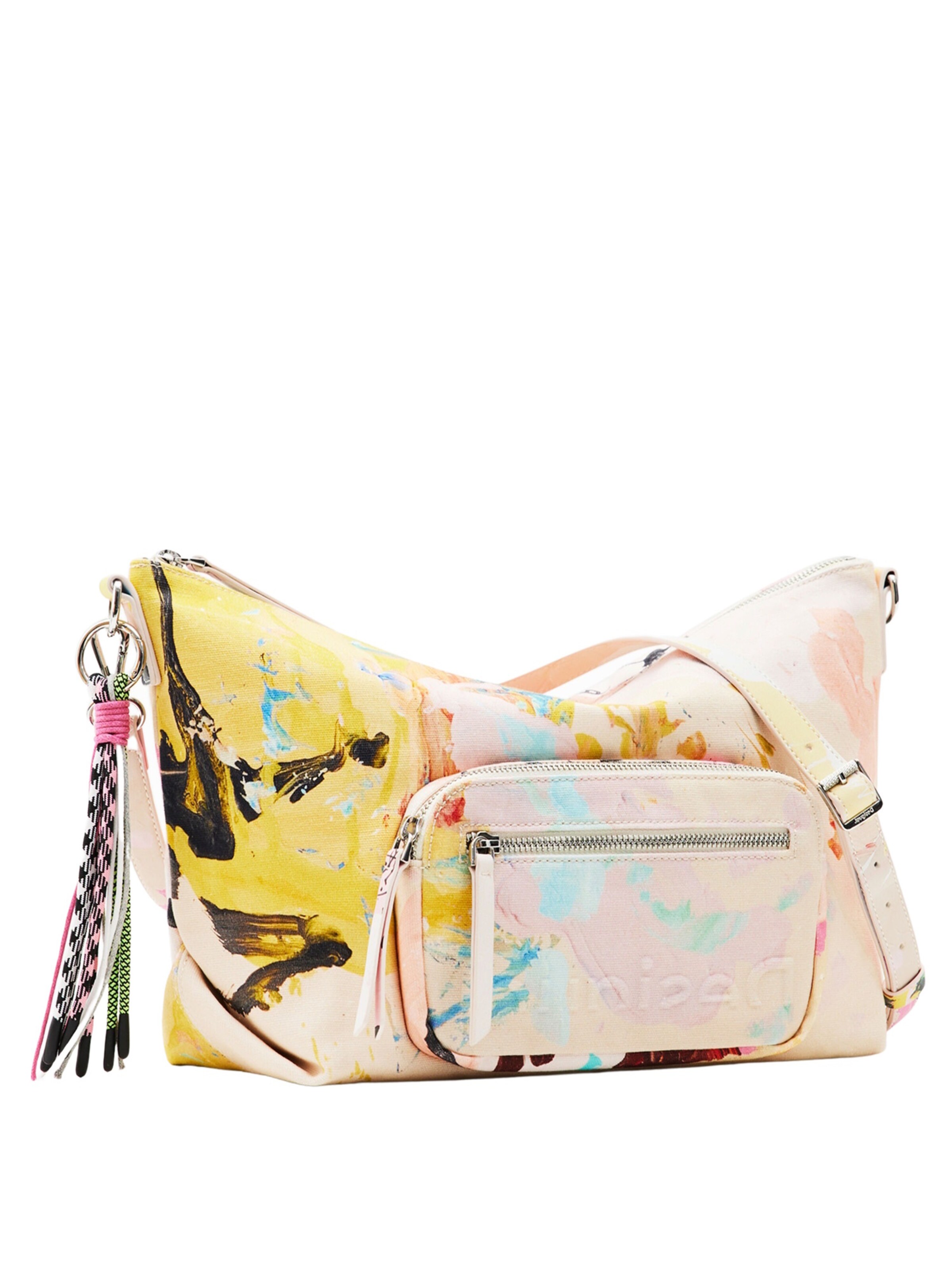 Desigual Tasche 'Dover' in Beige