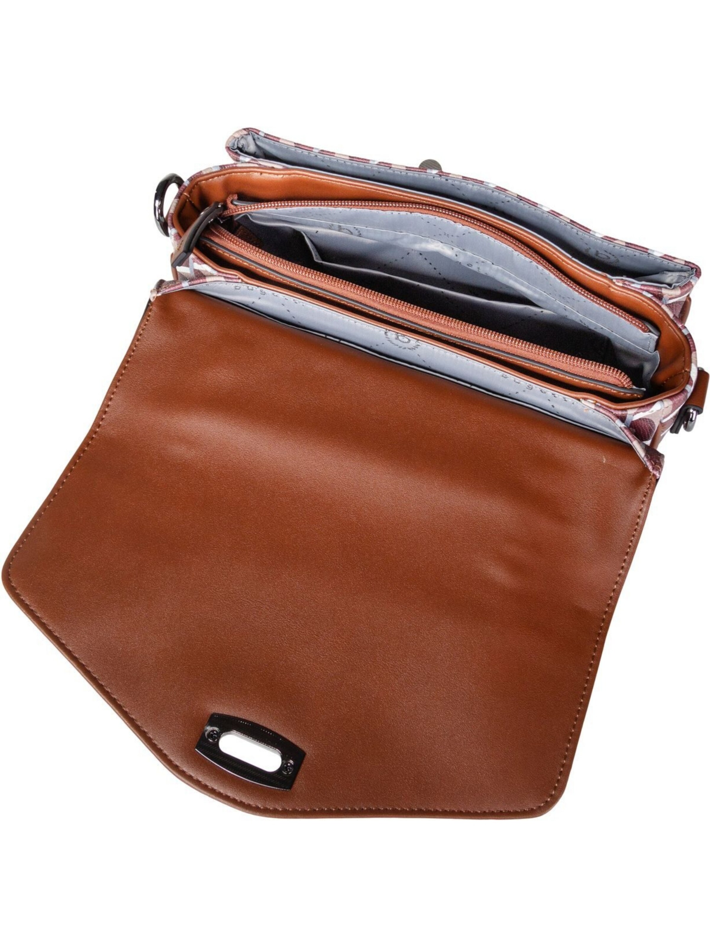 bugatti Umhängetasche 'Ella' in Lila