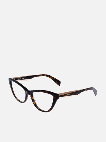 Liu Jo Sonnenbrille‌‌‌‌‌‌ in Braun