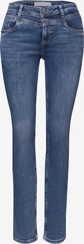 STREET ONESlimfit Traperice 'Jane' - plava boja: prednji dio