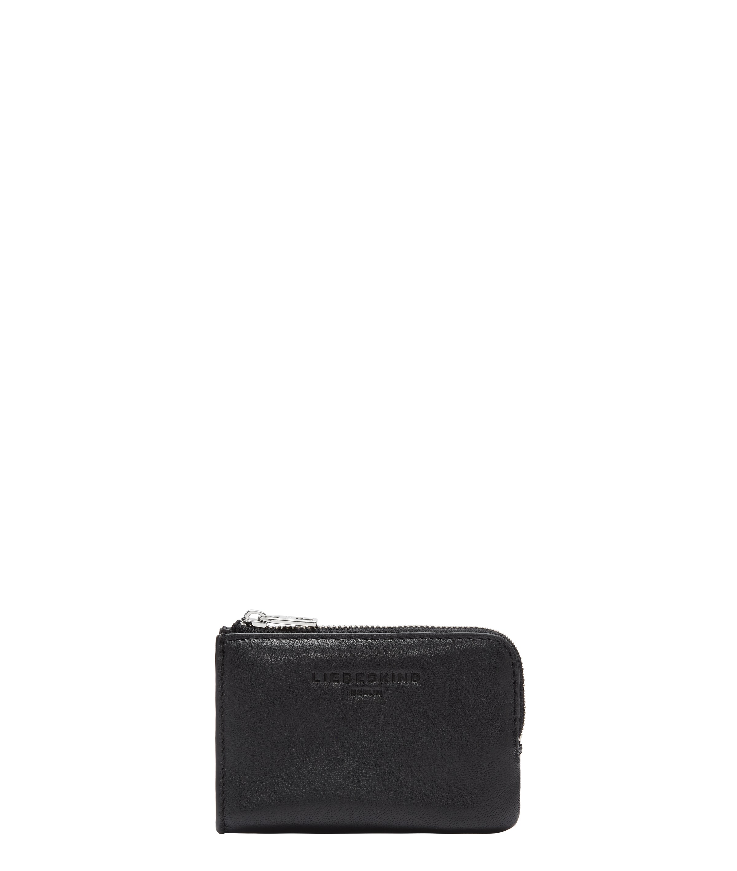 Liebeskind Berlin Wallet in Black: front