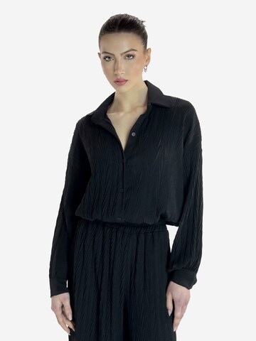 Elara Buksedragt i sort