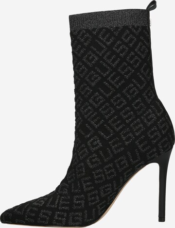 GUESS Ankle Boots 'SEMMIY' in Black