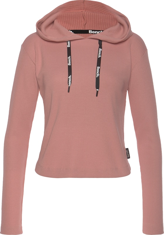 BENCH Pullover in Altrosa ER6111 BENCH Pullover in Altrosa ER6111