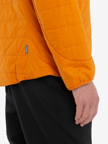 ICEBREAKER Спортивная куртка 'Loft' в Оранжевый