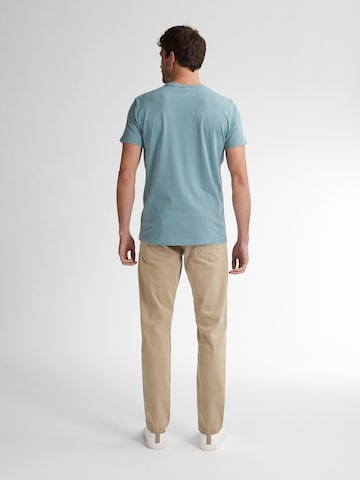 Petrol Industries Tapered Trousers in Brown