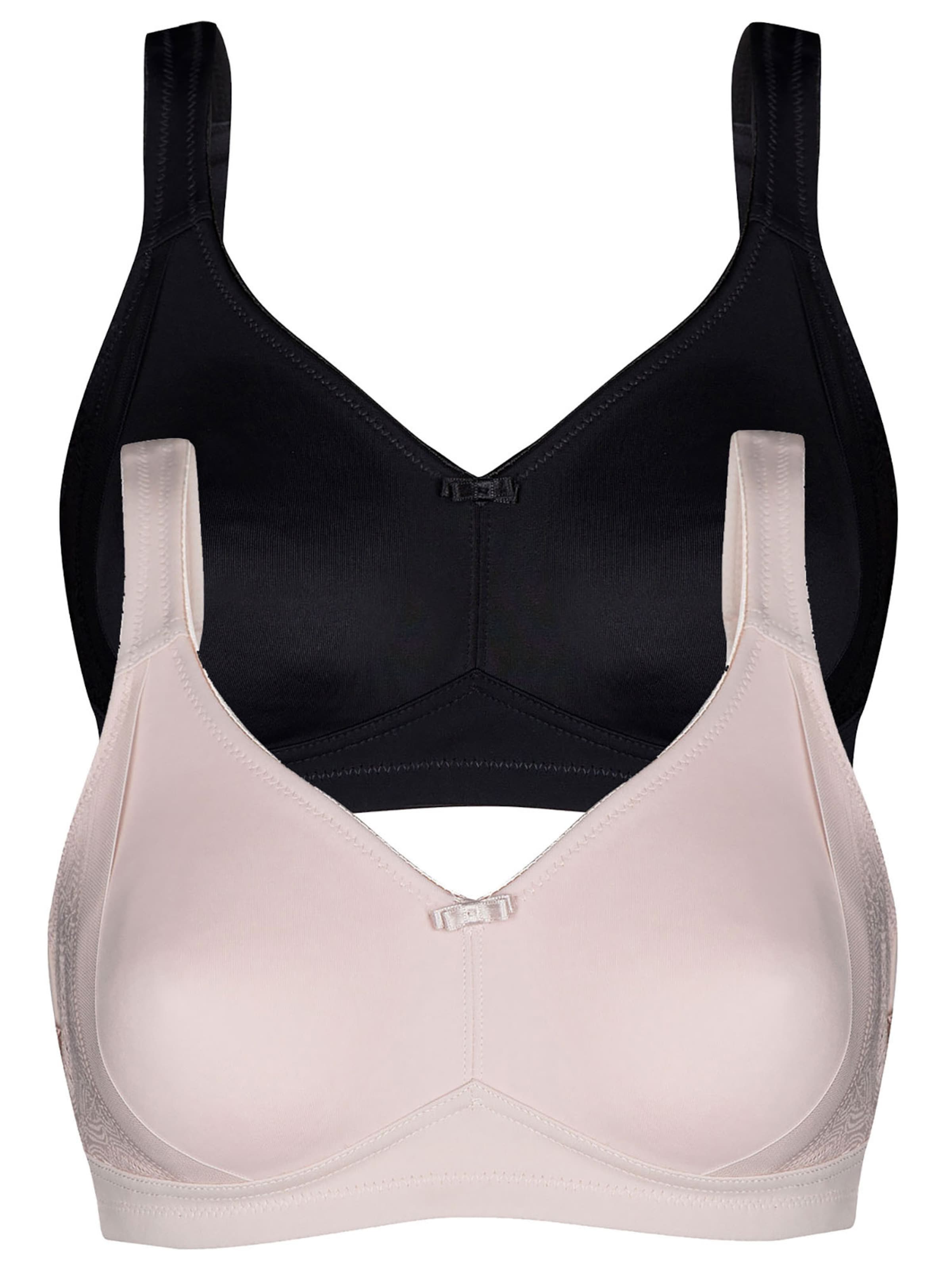 SUSA Minimiser Bra 'Milano' in Mixed colors: front