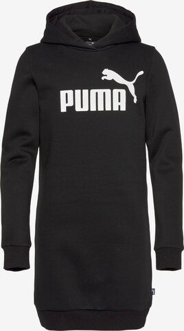 PUMA Kleid in Schwarz: predná strana