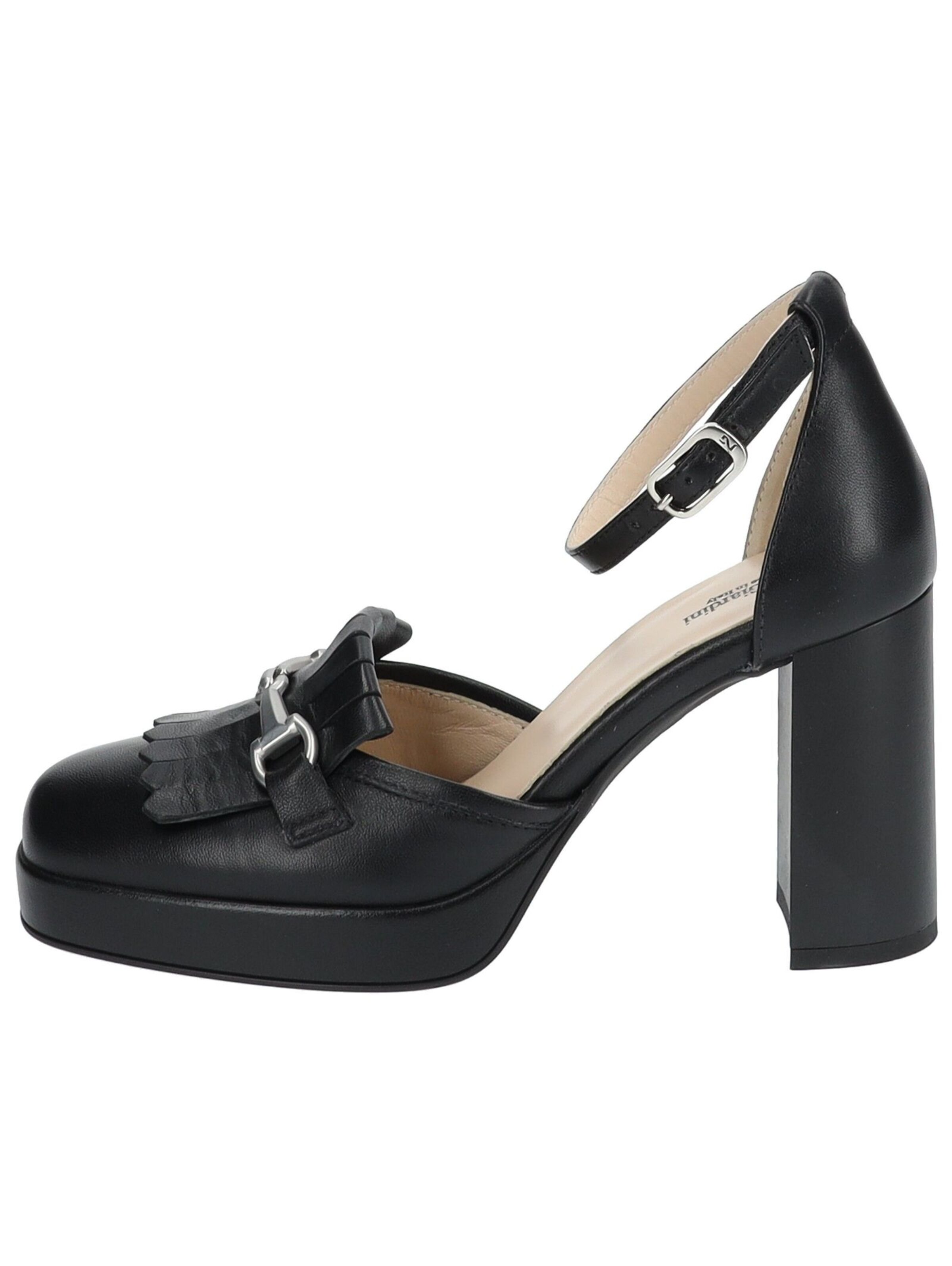 Nero Giardini Pumps in Schwarz