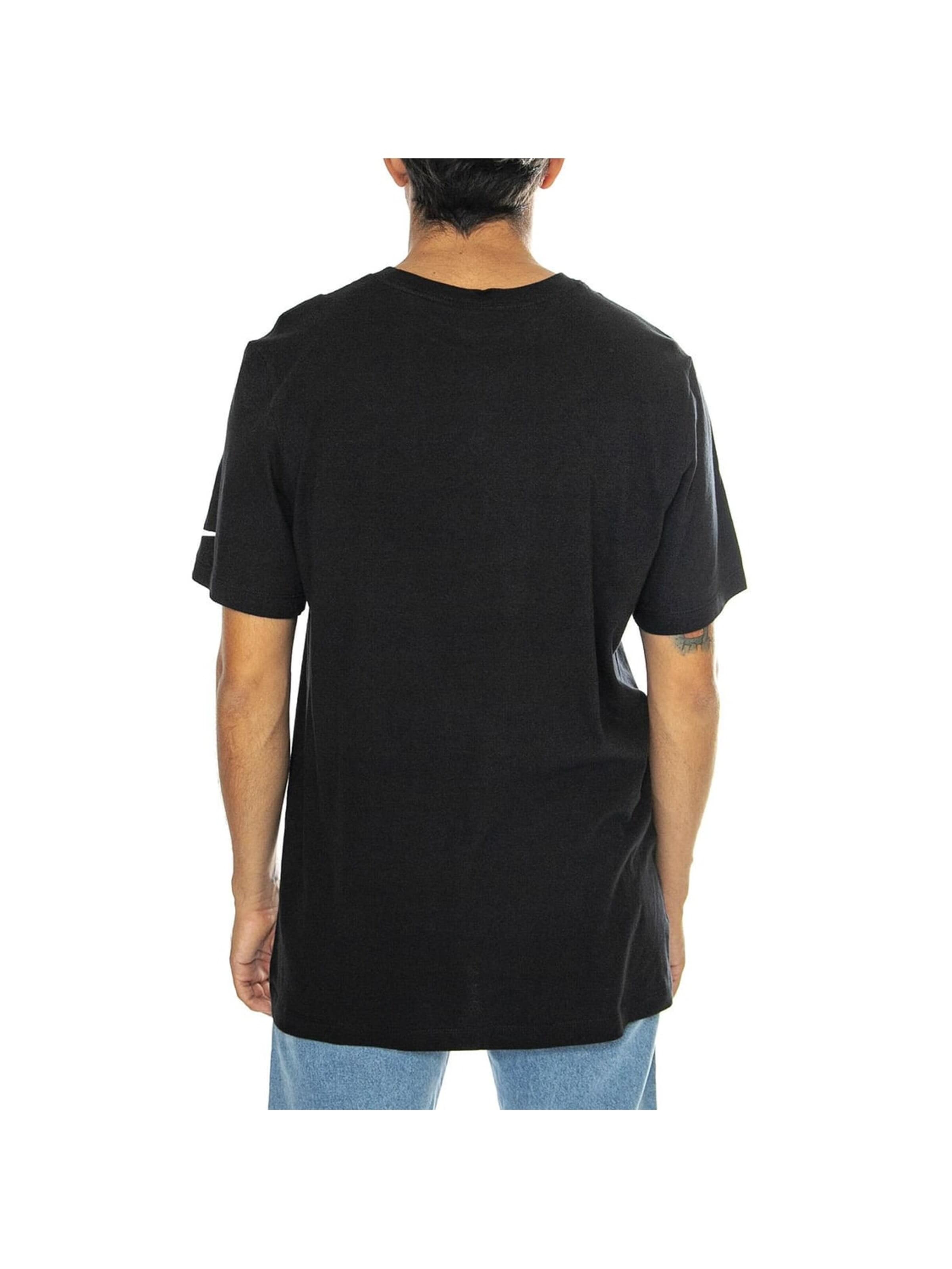 T-Shirt 'SS Essential Jackson Jaguars Black' NIKE en noir