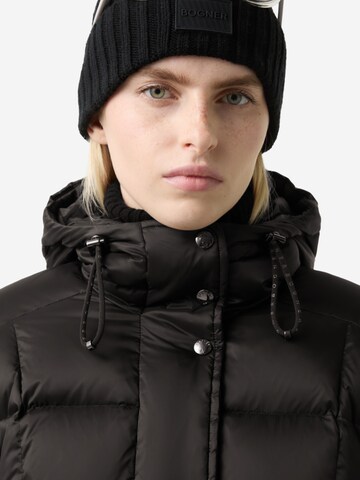 BOGNER Winter Coat 'Fanja' in Black