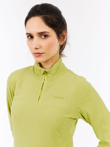 PROTEST Sportsweatshirt 'PRTRemutez' in Blau