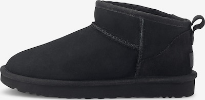 UGG Après-ski 'Classic Ultra Mini' en noir, Vue avec produit