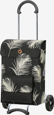 Valisette 'Scala' Andersen Shopper en noir : devant