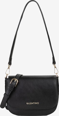 juoda VALENTINO Rankinė ant peties: priekis