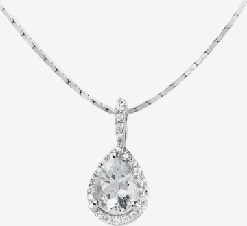 Jacques Lemans Kette in Silber: Vorderseite