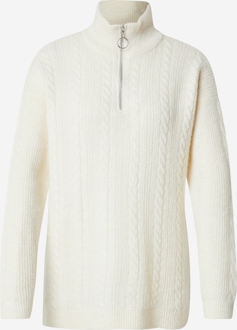 Pullover 'MILI' di VERO MODA in beige: frontale