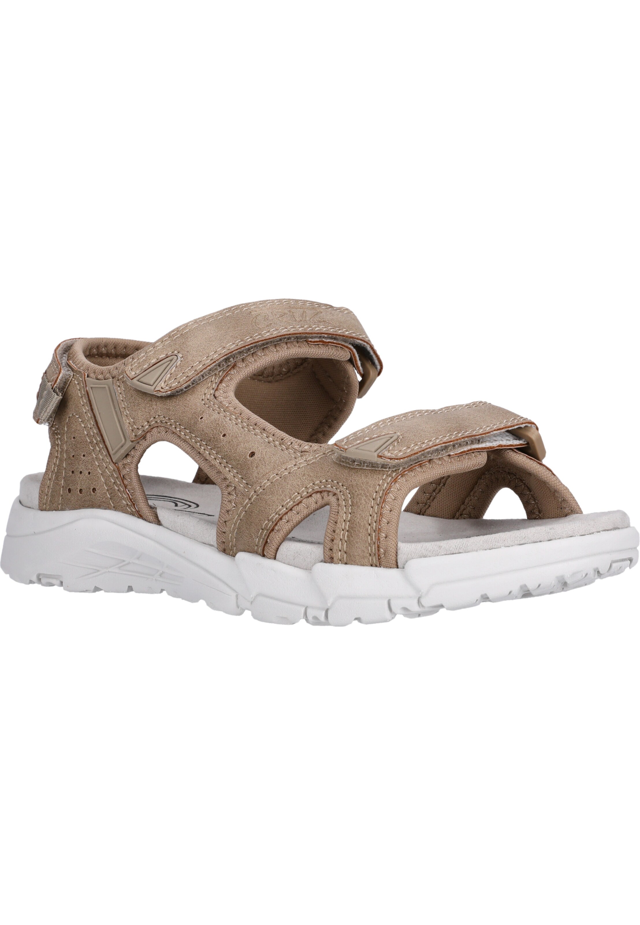 Cruz Sandal 'Auguete' in Brown