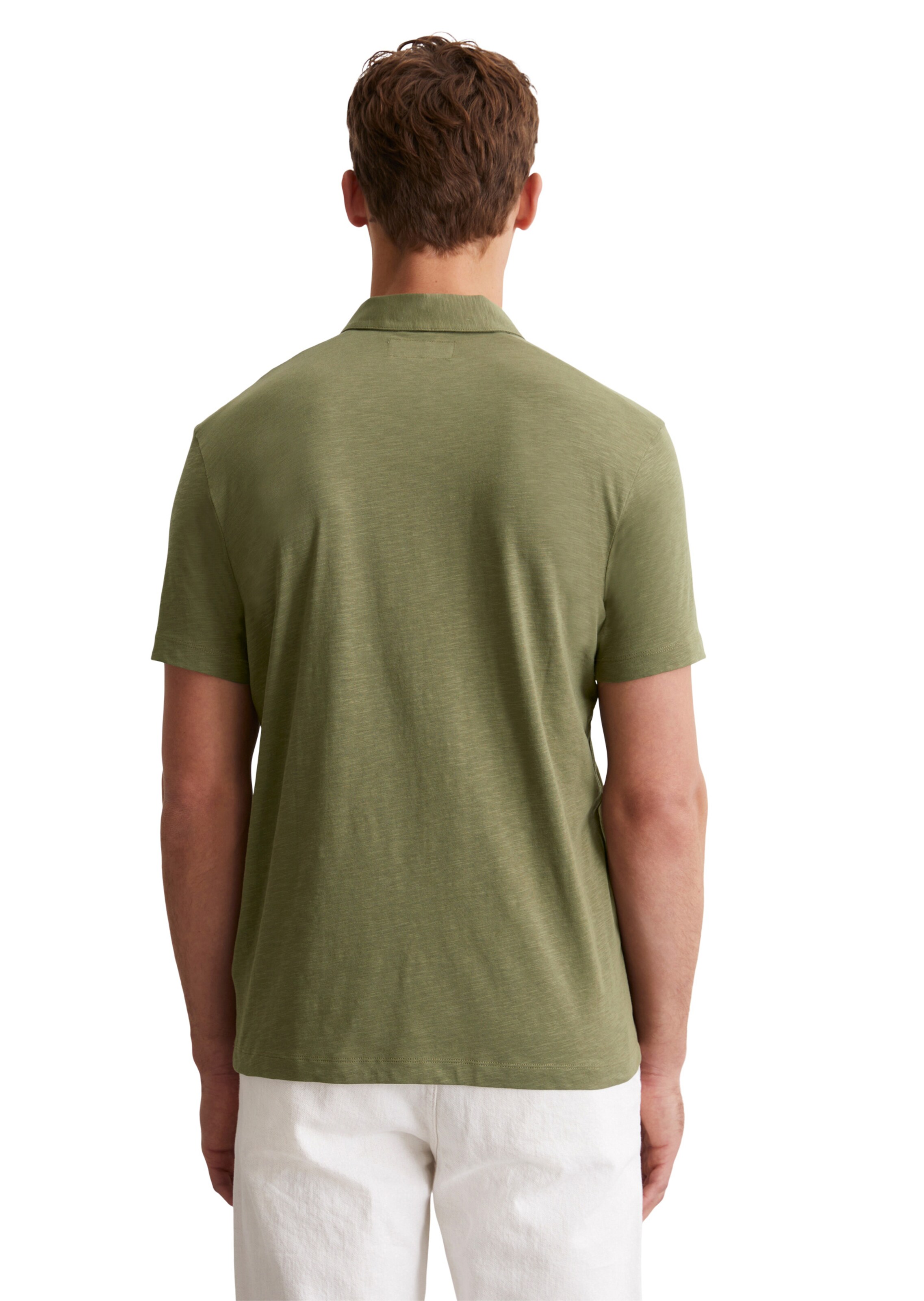 T-Shirt Marc O'Polo en vert