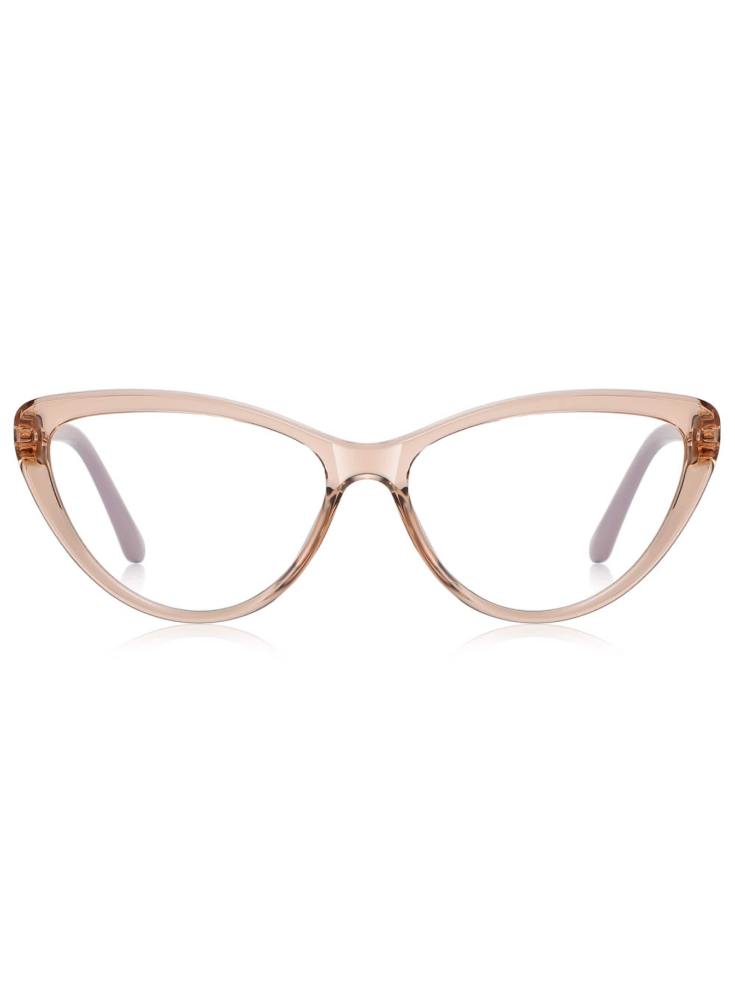VEYREY Glasses in Brown