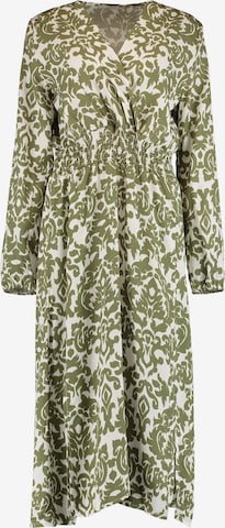 Hailys فستان 'Camilla' بلون أخضر: الأمام