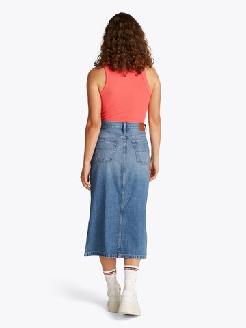 Tommy Jeans - Falda 'CLAIRE' en azul