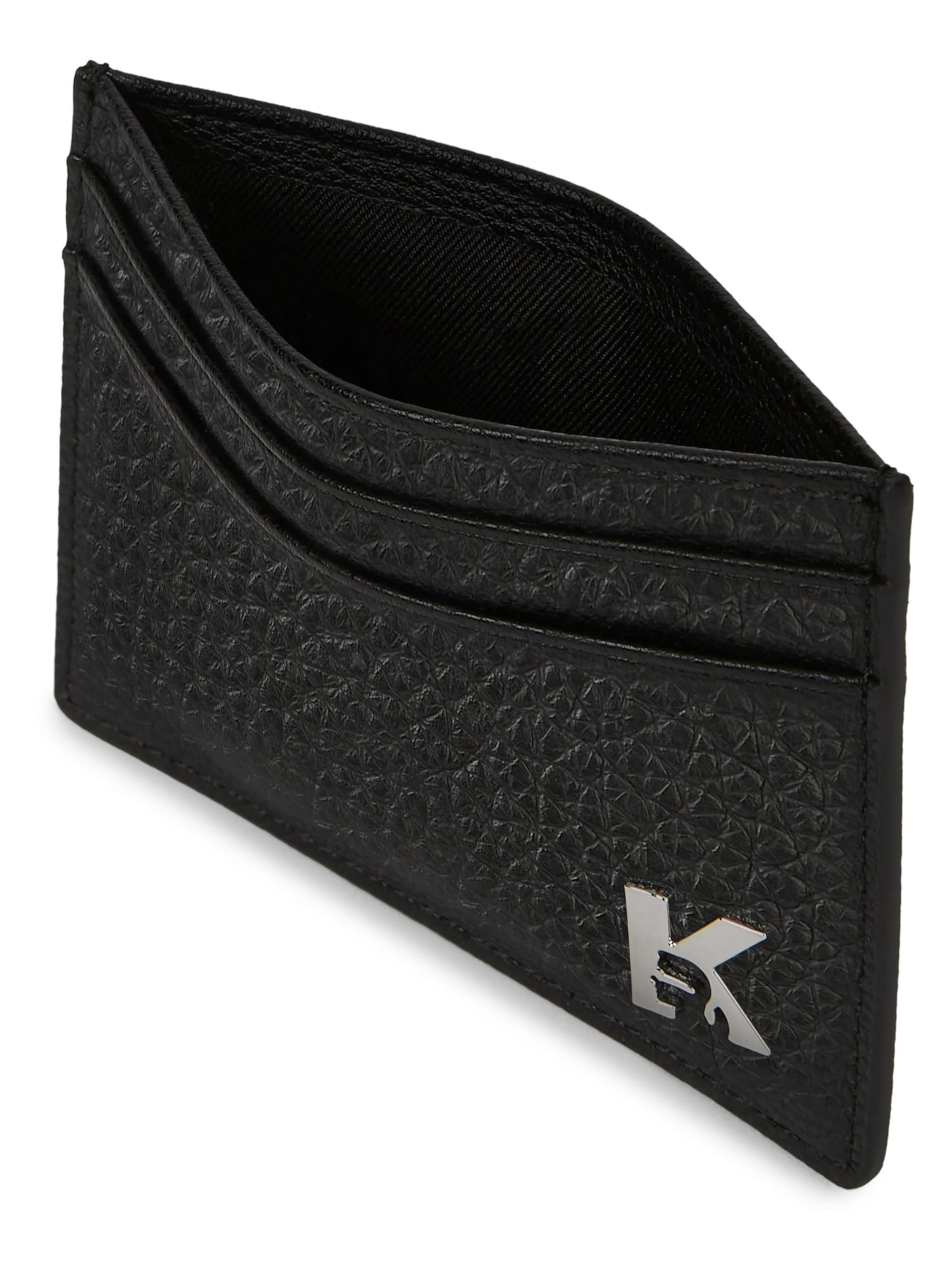 KARL LAGERFELD JEANS Pouzdro – černá