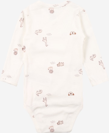 Carter's - Pijama entero/body en beige