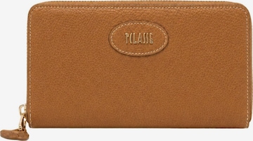 Alviero Martini Wallet in Brown: front
