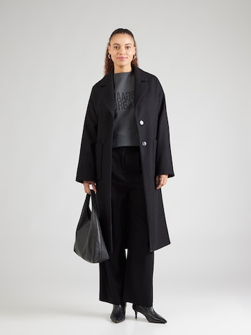 MADS NORGAARD COPENHAGEN Sweatshirt in Grau