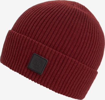 chillouts Beanie '"Karl"' in Red: front