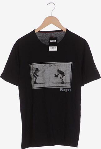 BOGNER Shirt in L-XL in Black: front