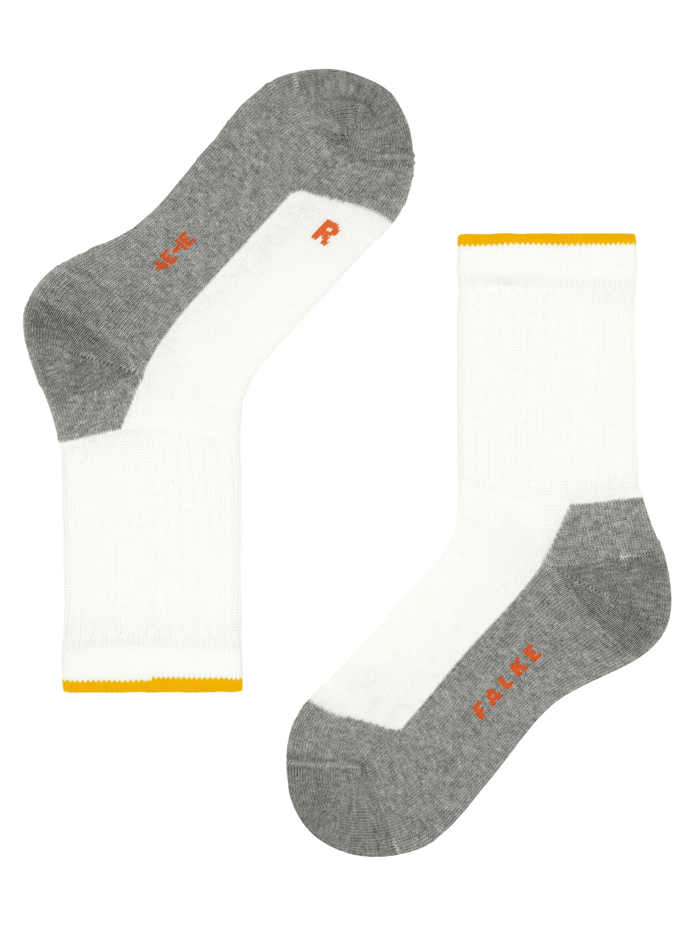 FALKE Socks 'Active Everyday' in White