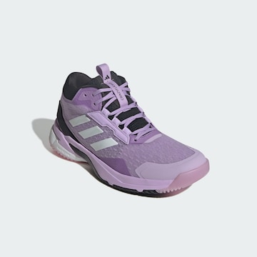 ADIDAS PERFORMANCE Sportschoen 'Crazyflight 6' in Lila