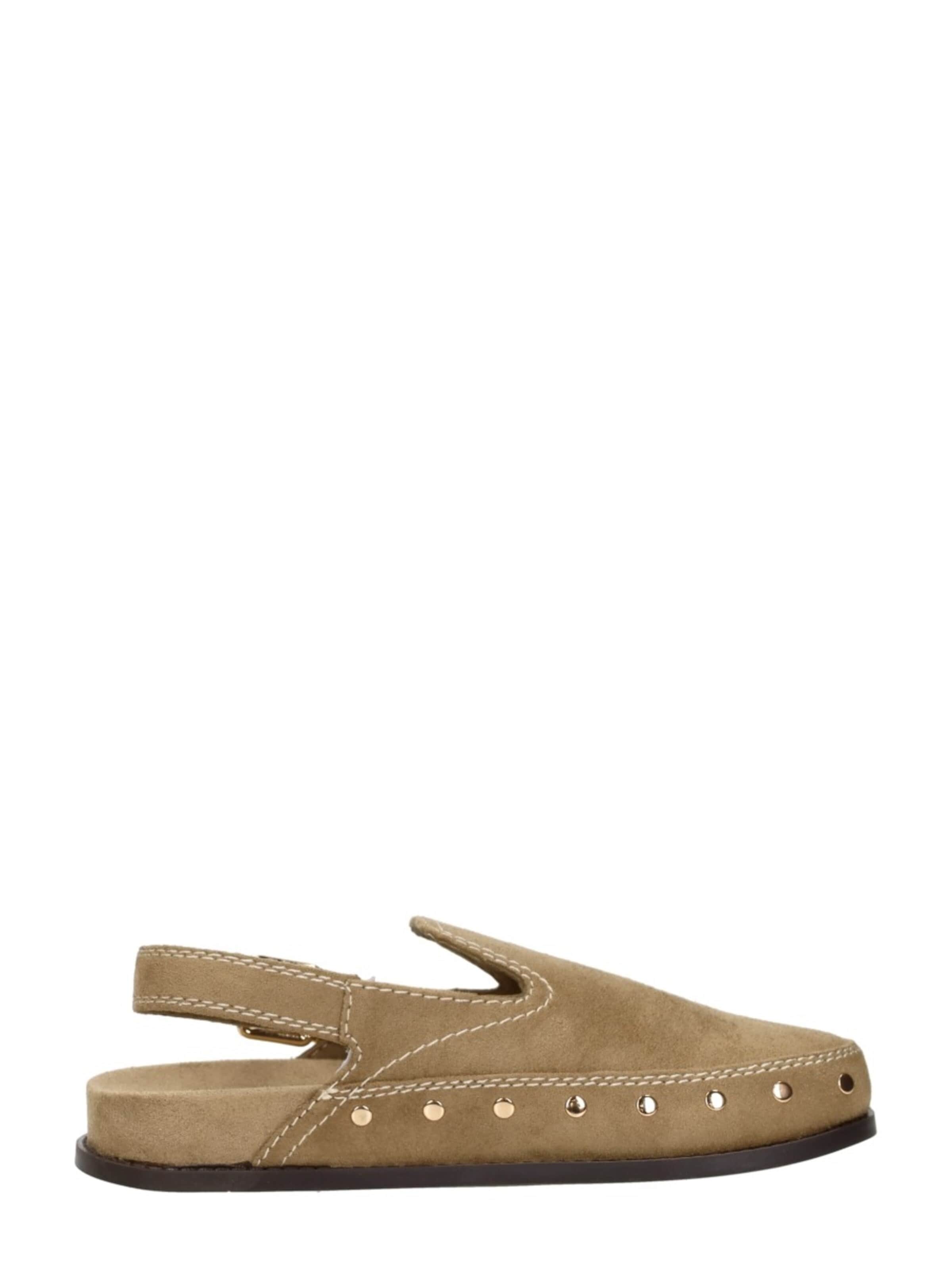 MEXX Clogs 'Tonique' in Beige